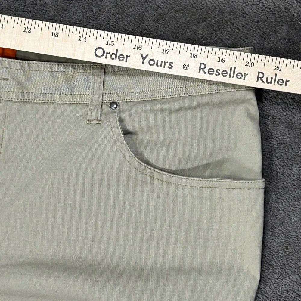 Merrell Articulus Pant Mens 40L Castlerock Khaki Outdoor Hiking Trousers